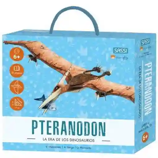 Pteranodon 3D - VV. AA