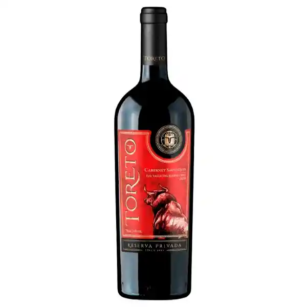 Toreto Vino Tinto Cabernet Sauvignon Reserva