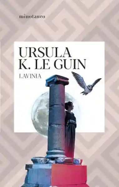 Lavina - Le Guin Ursula K.