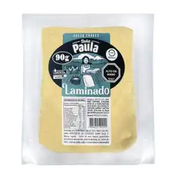 Doña Paula Queso Chanco Laminado