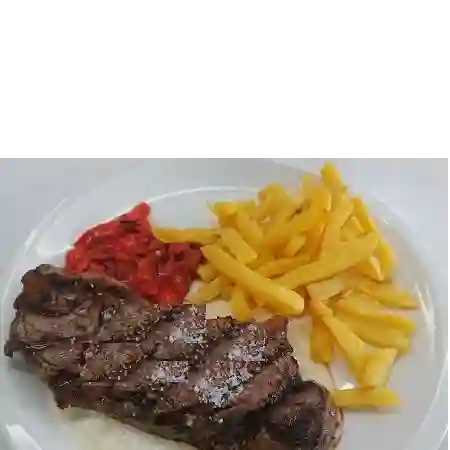 Lomo a la Parrilla