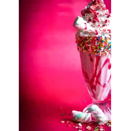 Milkshake Frutilla
