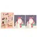 Set de Bolsa de Papel Para Regalo Casaideas