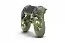 Siea Control Dualshock 4 Green Camouflage PS4