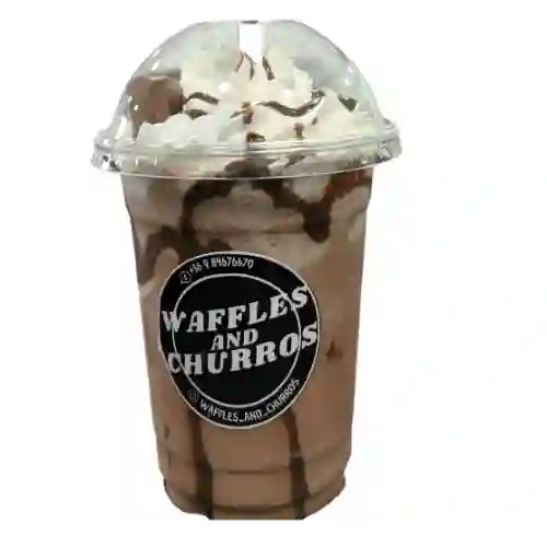 Mocka frappuccino