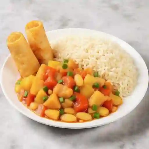 Combo 1 (2 Personas)