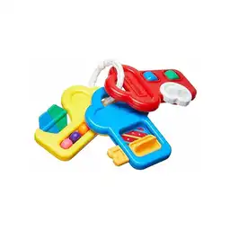 Fisher Price Brilliant Basics Llavero