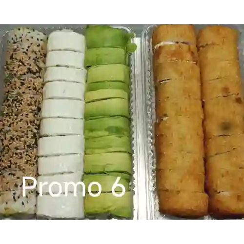 Promo #6 de 50 Piezas Clásicas