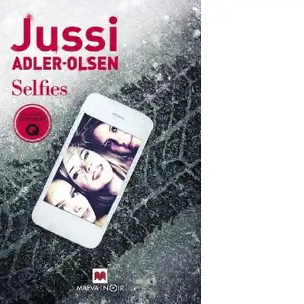 Selfies - Adler-Olsen Jussi