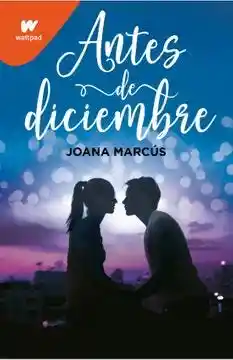 Libro Antes De Diciembre