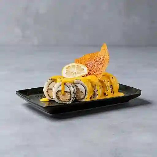 S7 Pollo Tempura Queso Crema