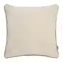 Funda de Cojín Terciopelo 45 x 45 cm Casaideas