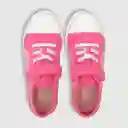Zapatillas Urbana Estampada de Niña Fucsia Talla 31 Colloky