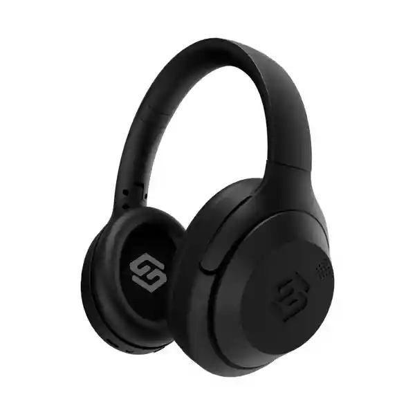 Sleve Audifonos Bluetooth One Negro
