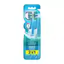 Oral-B Cepillo de Dientes Advanced 5 Acciones de Limpieza Suaves