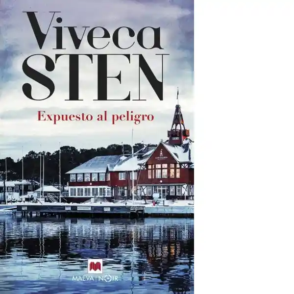 Expuesto al Peligro - Sten Viveca