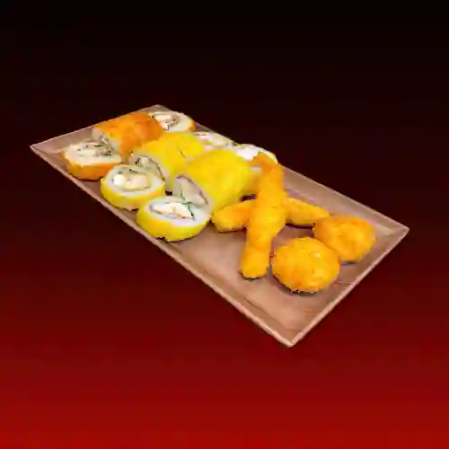 Sayo Tempura 16 Piezas