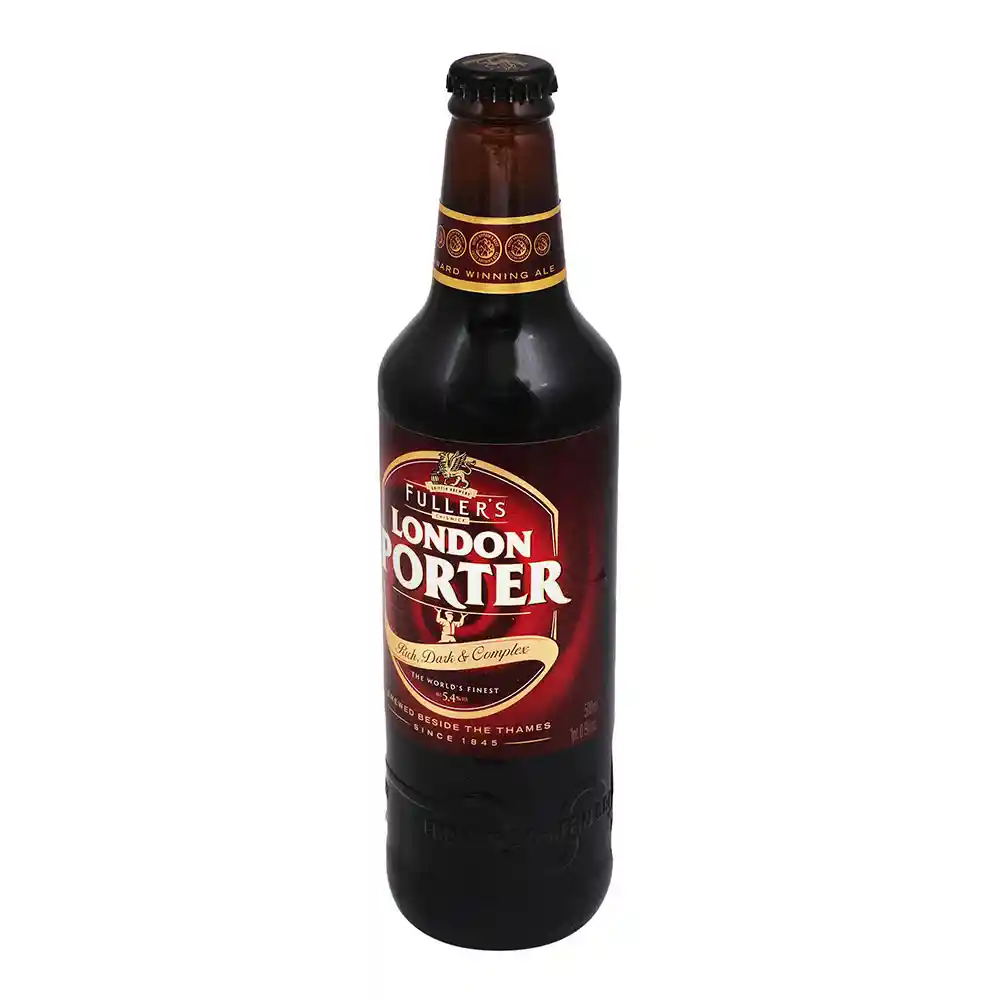 Fullers Impo Cerveza Londn Porter 5.4°