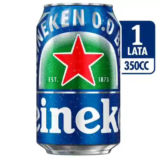 Heineken Cerveza Cero