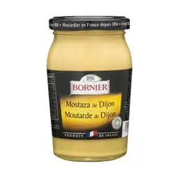 Bornier Mostaza de Dijon