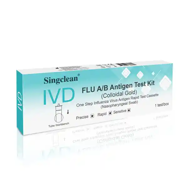 Singclean Test Influenza