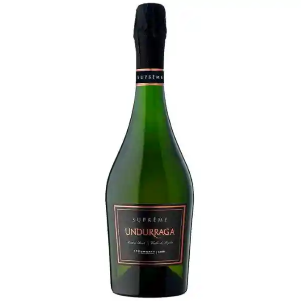 Undurraga Espumante Supreme Extra Brut 13