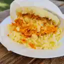 Porción Arepas Catira