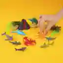 Set Figura Animal Miniso