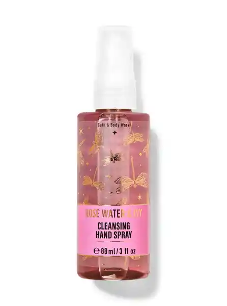 Bath & Body Antibacterial en Spray Rosewater And Ivy