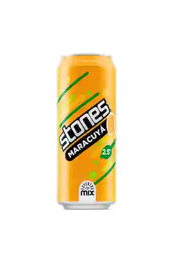 Lemon Stones Cerveza Maracuyá