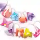 4M Juguete Origami Flower Lights