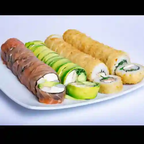 Mix Oriental Nikkei 40 Pzas