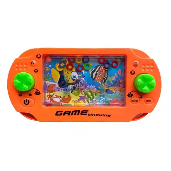 Juego de Agua Peces