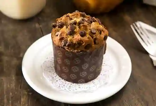 Muffin Chips Chocolate