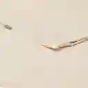 Funda Para Almohadón de Algodón Texturizado 70 x 50 cm