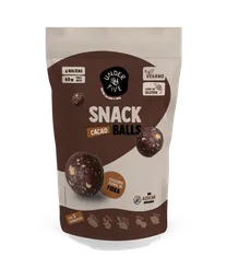 Underfive Snack Ball Cacao