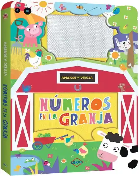 Numeros en la Granja