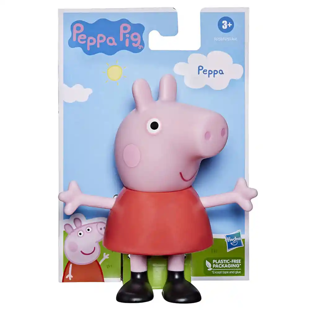 Peppa Pig Figura 13 Cm