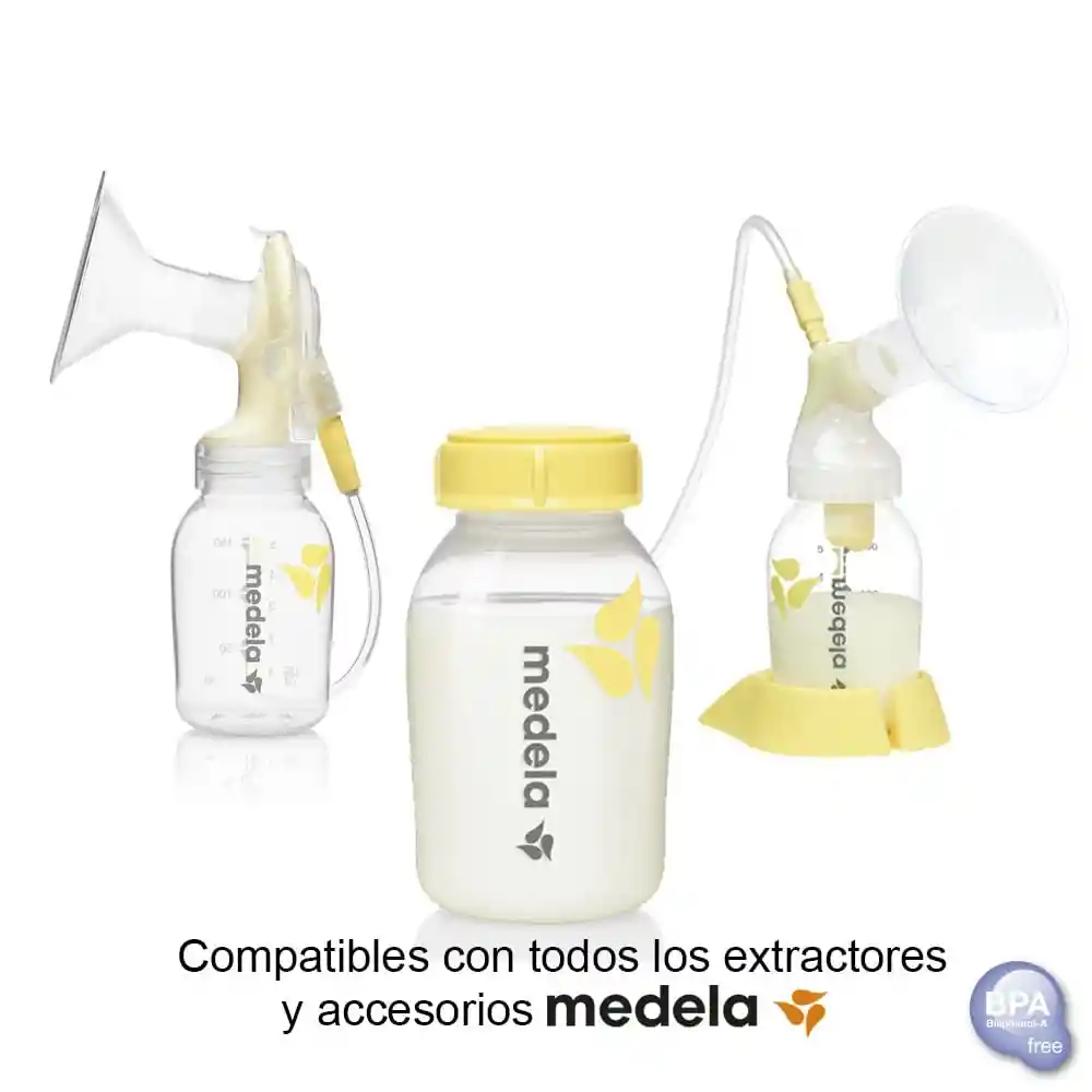 Set Almacenaje De Leche 3x 150ml Medela