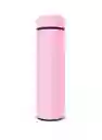 Twistshake Termo Para Agua Hot Rosado Pastel Capacidad 420 mL