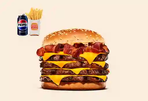 Combo Stacker Cuádruple