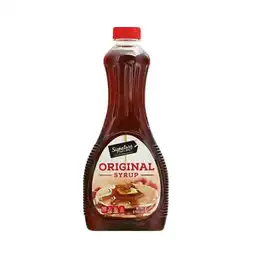 Signature Select Syrup Original