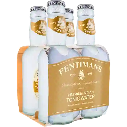 Fentimans Pack Agua Tónica