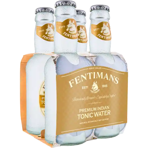 Fentimans Pack Agua Tónica