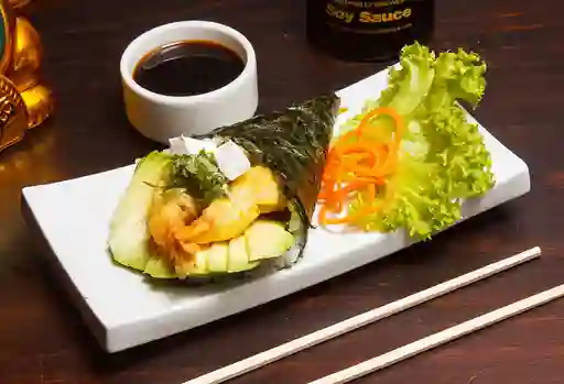 Temaki Tempura
