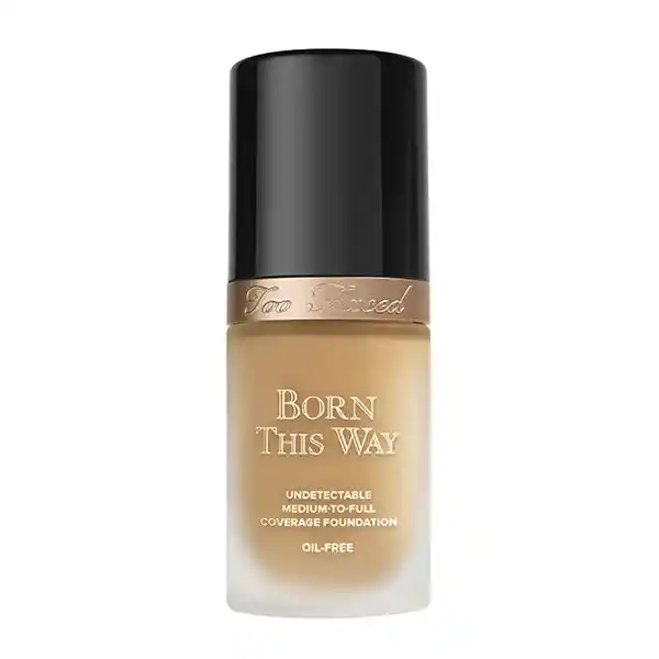 Blush Bar Base Líquida Born This Way Foundation Sand