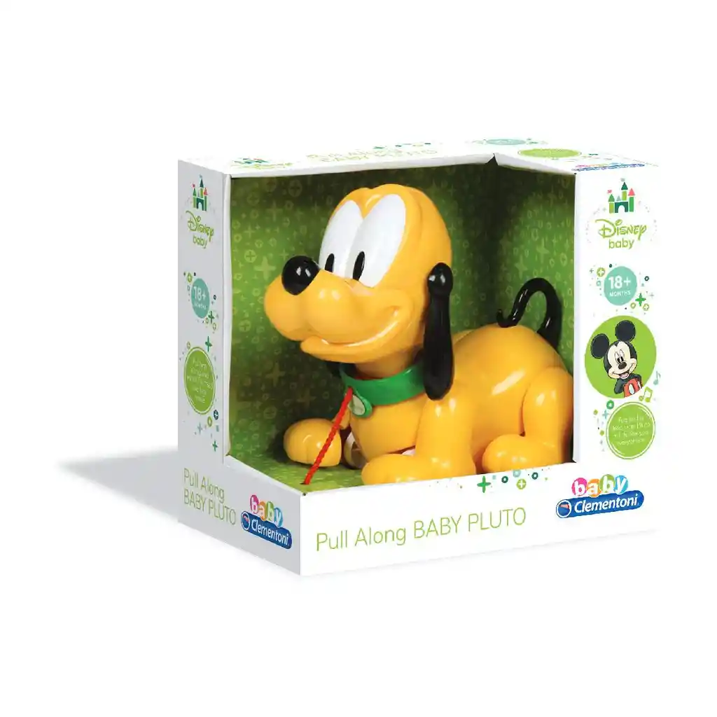 Disney Baby Infantoyspluto