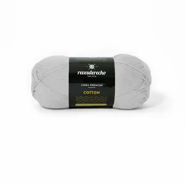 Cotton - Gris Perla 0018 100 Gr