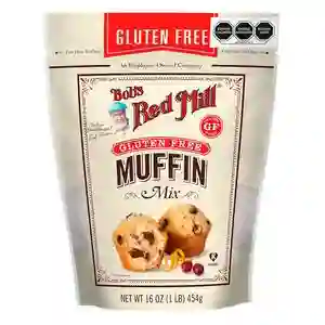  Bob´s Red Mill Mezcla para Preparar Muffins sin Gluten