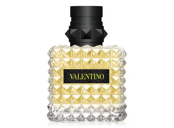 Valentino Born Perfume in Roma Donna Yellow Mujer